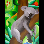 Koala, 2007, 
verkauft