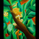 Kleine Venus, 2008,
54 x 65 cm, Acryl,
CHF 490.--